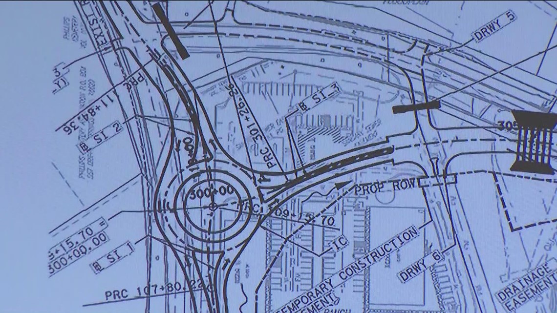 Roundabout idea may ruin other building plans in Dripping Springs