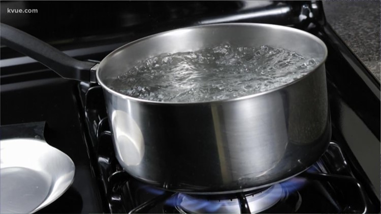 Boil water notice issued for some eastern Hays County residents