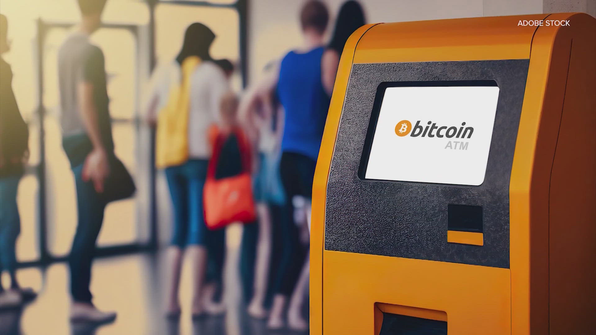 FBI reports spike in Bitcoin ATM fraud