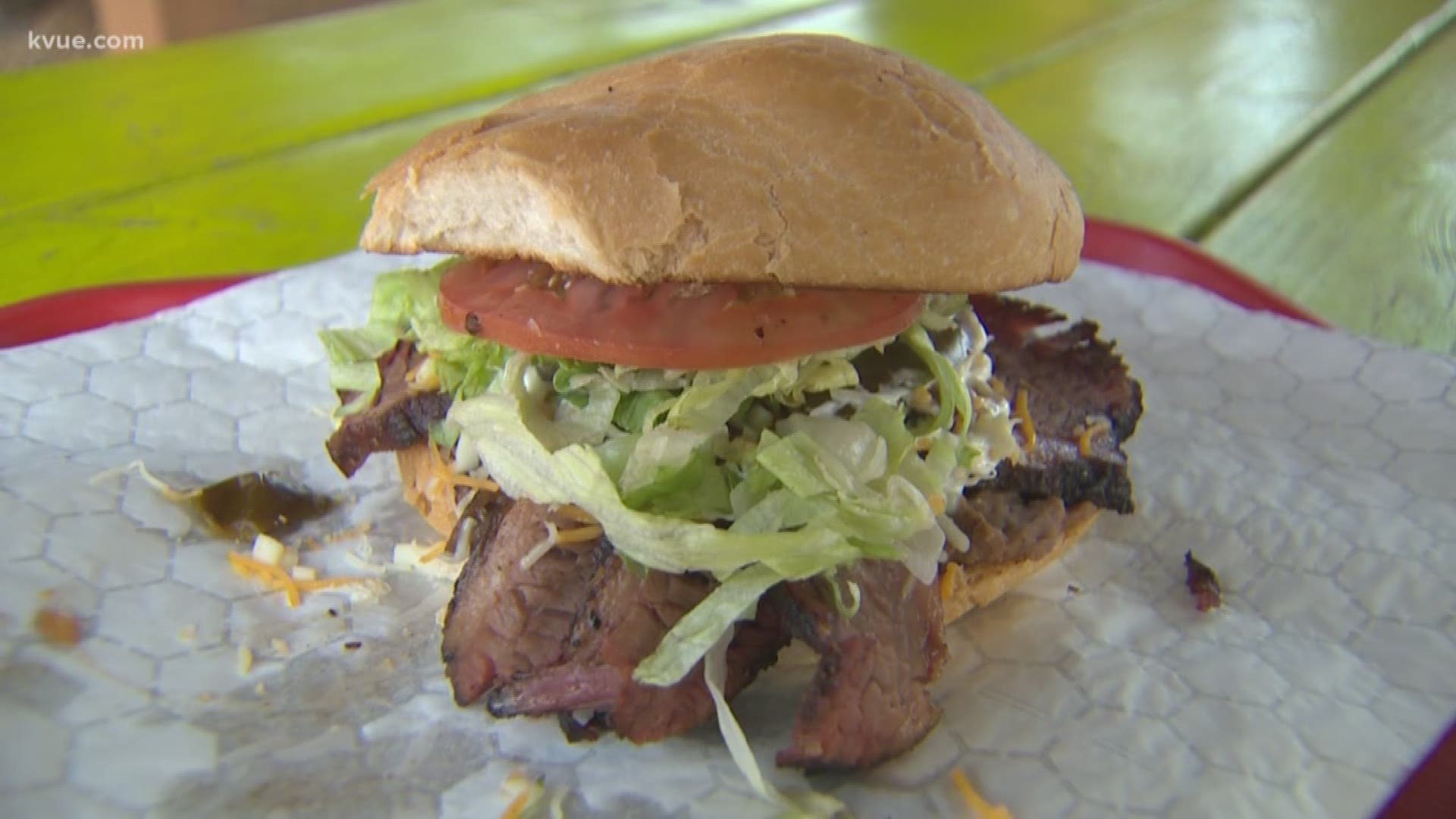 Foodie Friday: Gordo's Tortas and BBQ