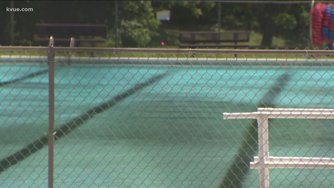 Coronavirus Q&A Can COVID19 spread through pool water?