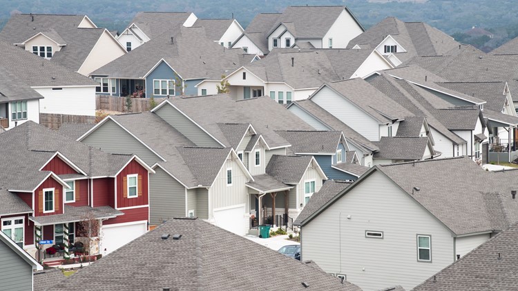 Caught in the middle: Affordability still a problem for middle-class homeowners