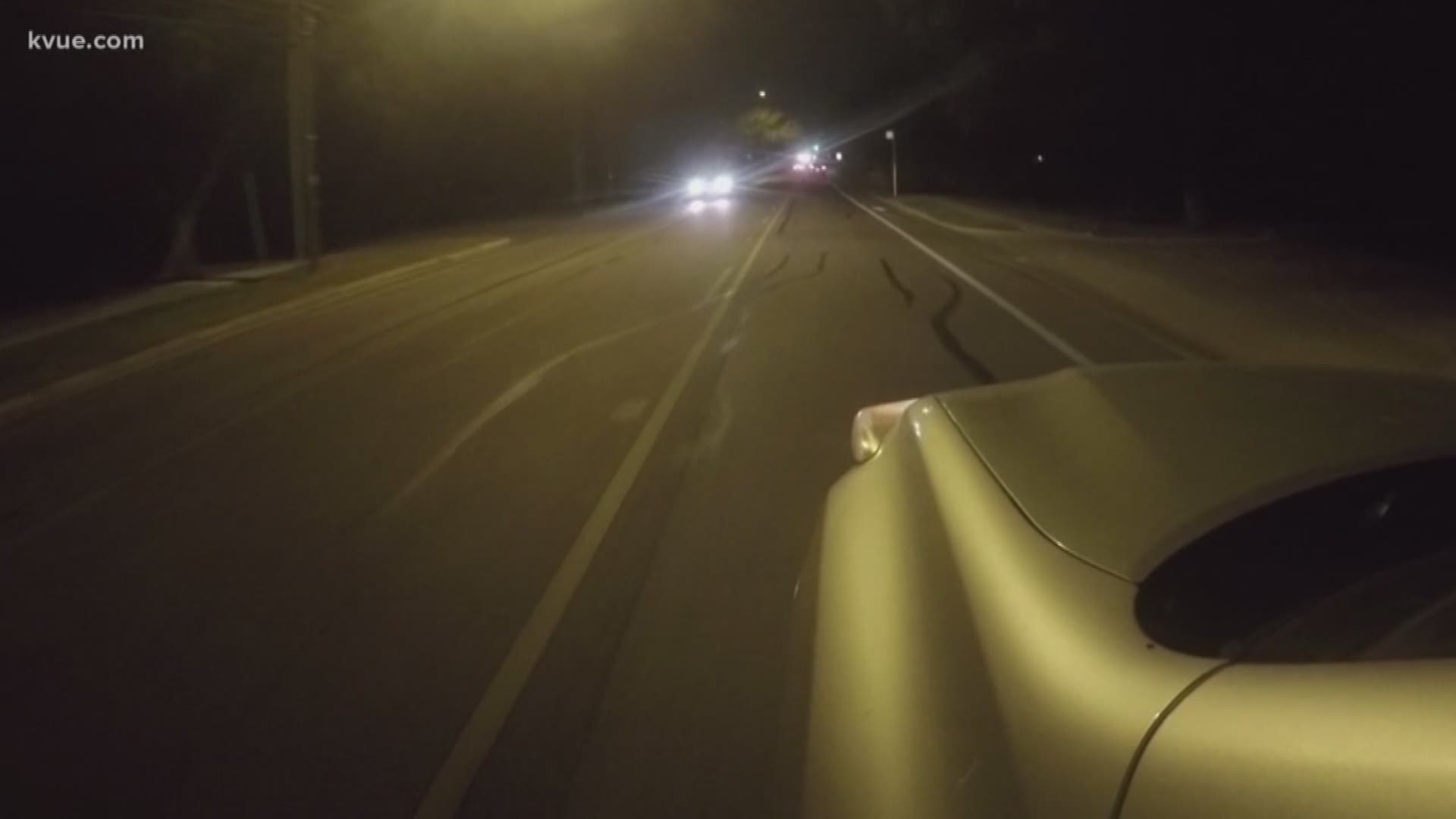 Austin woman claims man punched her in face following road rage ...