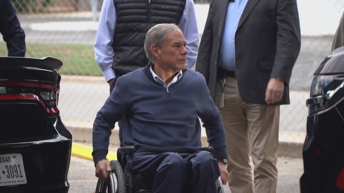 Texas governor requests U.S. Secretary Treasury to remove CAIR's tax-exempt status