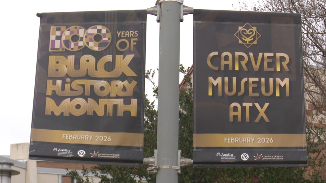 Central Texas students connect with HBCUs at Carver Museum event