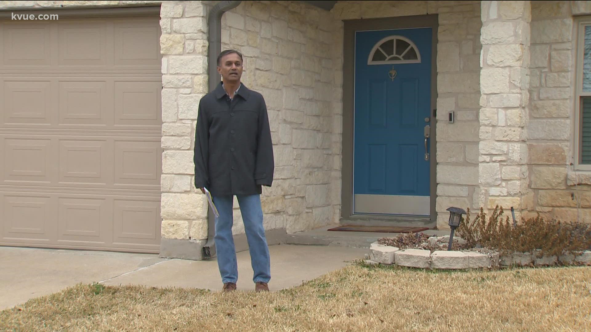 KVUE spoke with a company that aims to help buyers buy homes with cash in Austin. Cash offers can help even the playing field.