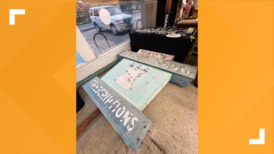 Austin staple Nau's Enfield Drug hosting estate sale this weekend