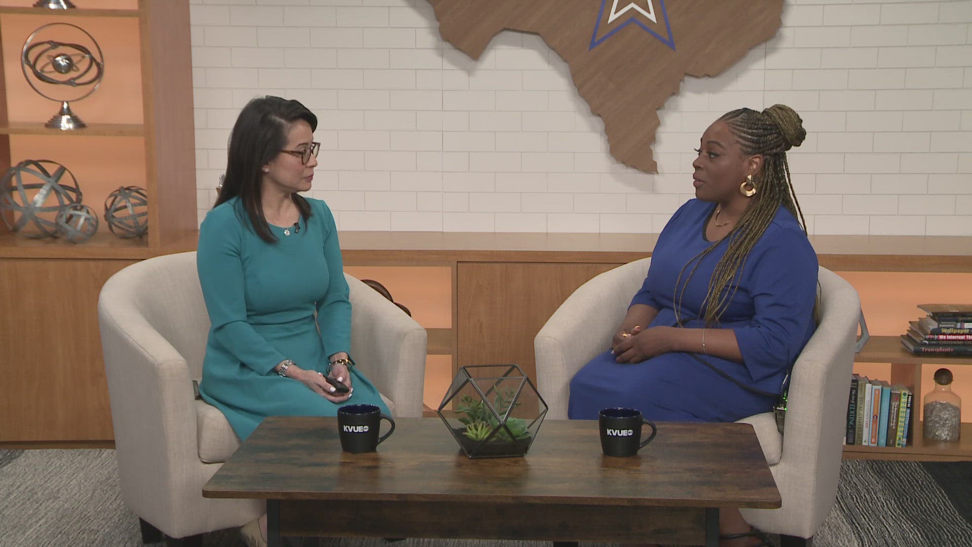 In Austin, about 1,000 children are in the Texas foster care system. Change 1, a nonprofit, supports teens transitioning out of the system.