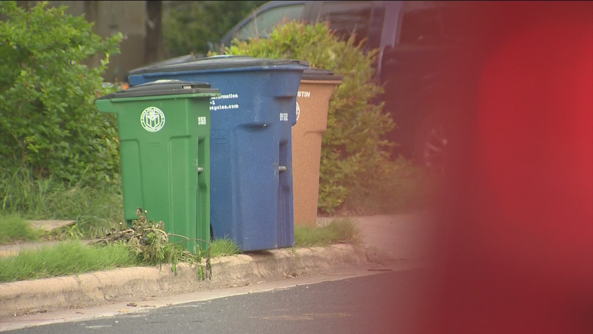 How to reduce your trash through composting