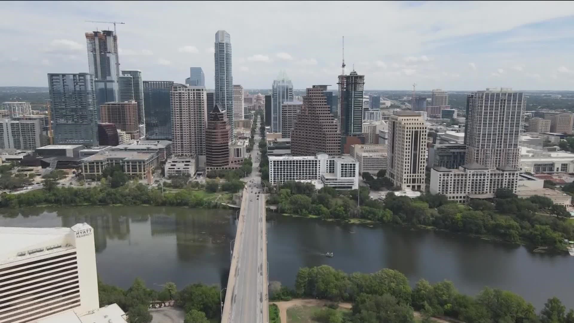 Austin Energy leaders say this increase is linked to the utility's rising overhead costs.