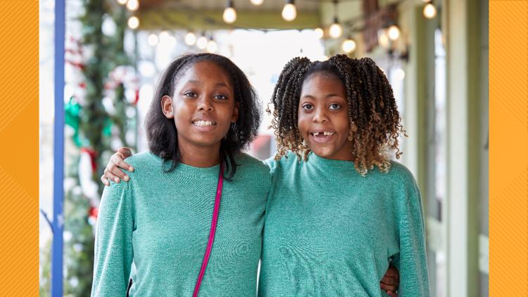 Teen sisters in need of a forever family