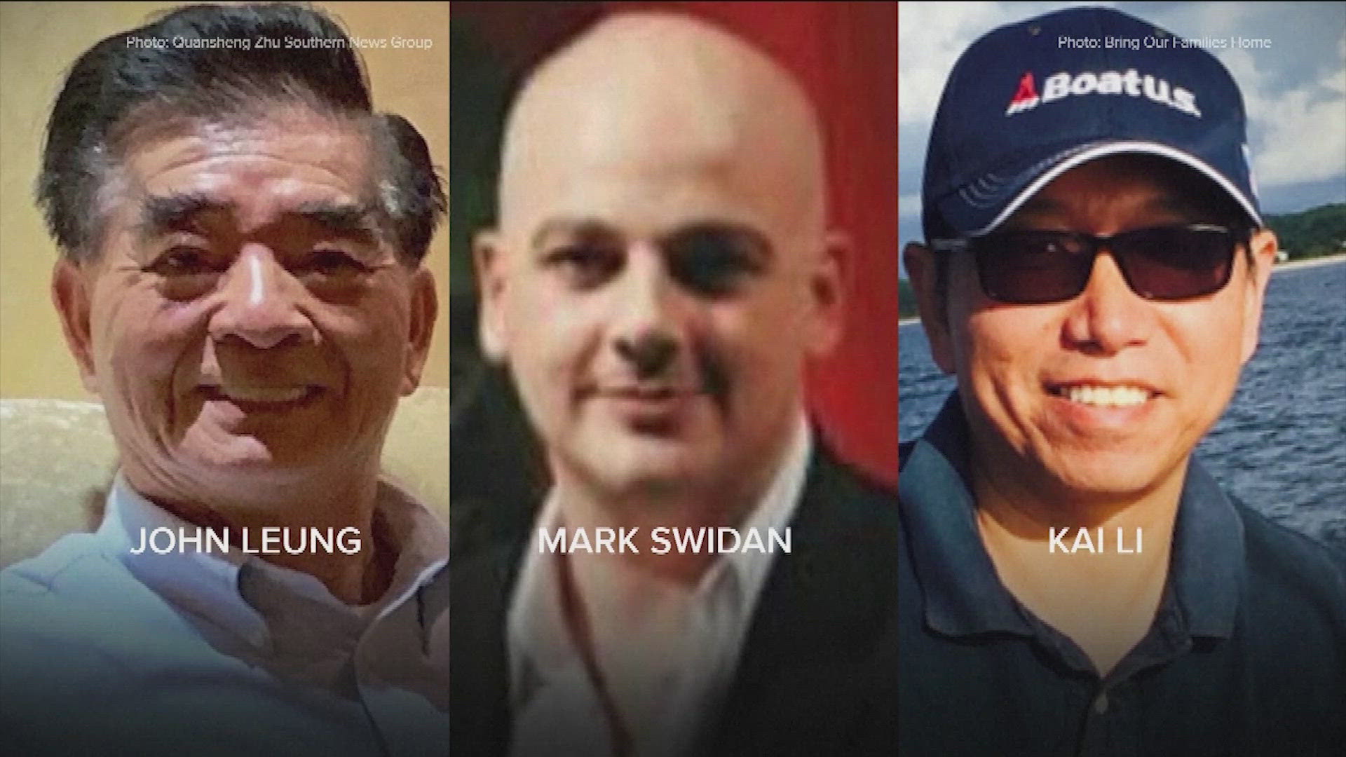 In their exchange, the Biden administration released three Chinese prisoners held in the U.S., including an intelligence officer caught during an FBI sting.