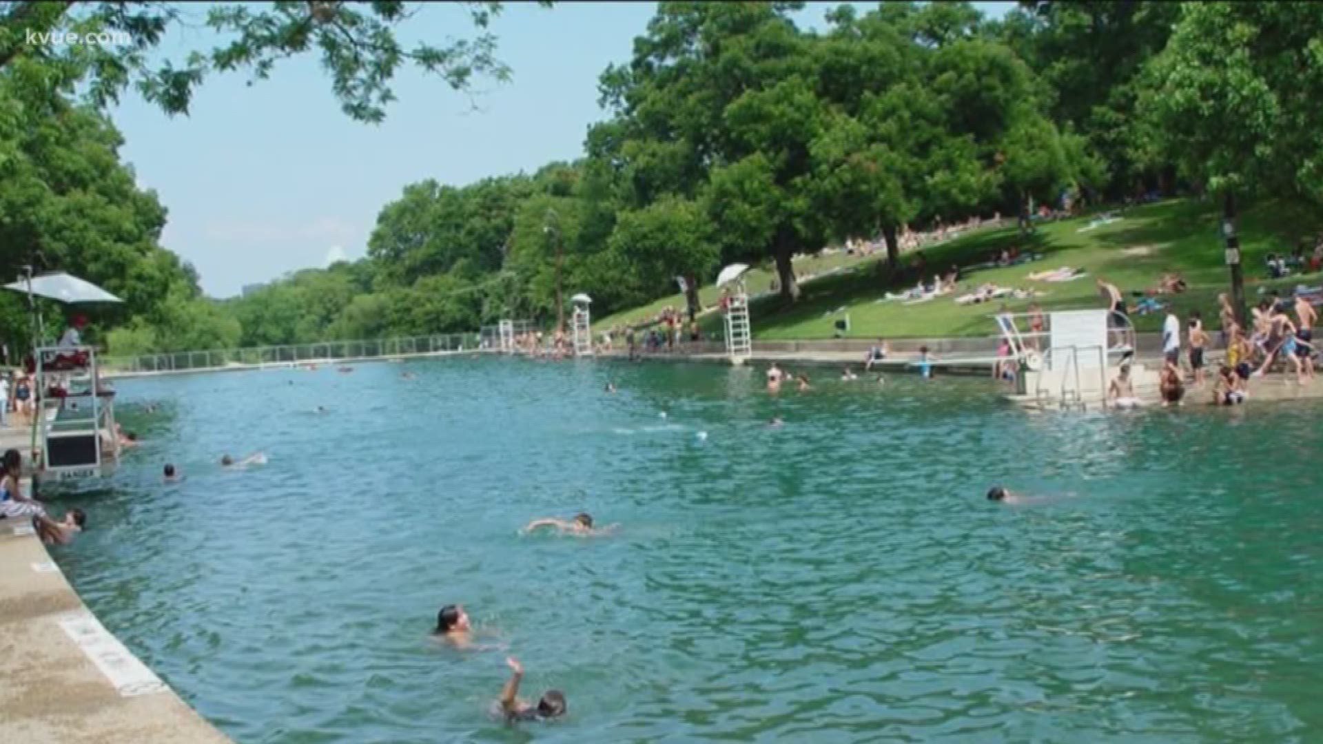 Officials are looking at what to do about the lack of parking spaces at one of Austin's favorite public spaces.