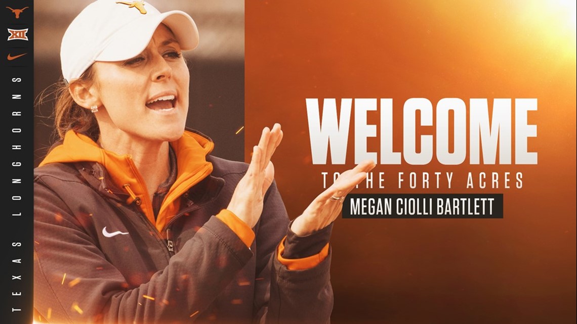 Former Ball State head coach Megan Ciolli Bartlett hired at Texas 
