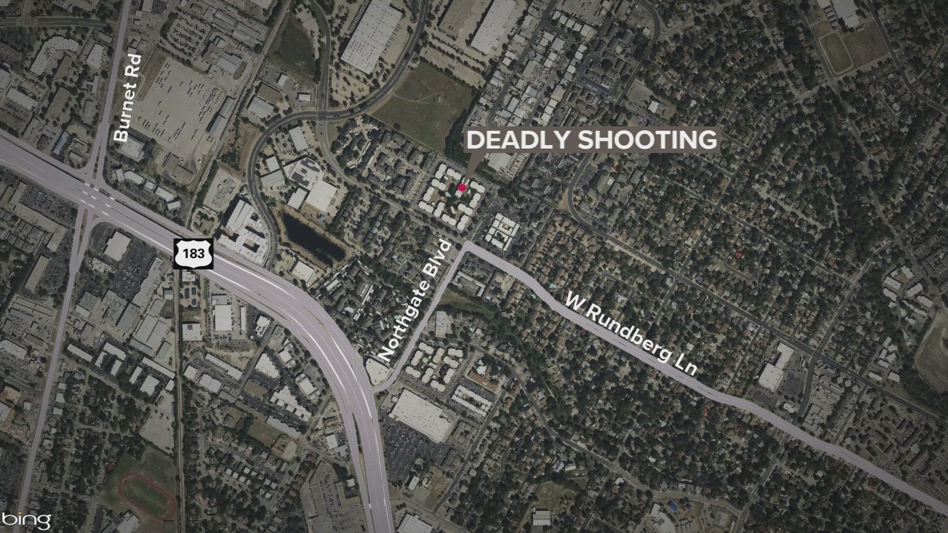Austin police are searching for a killer after the city's fourth homicide of the year.