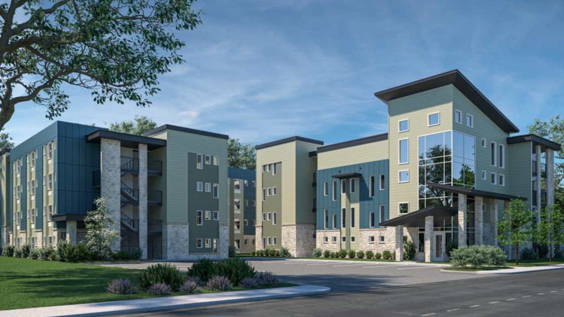 两个新的经济适用房项目获得批准，即将在奥斯汀东南部建设