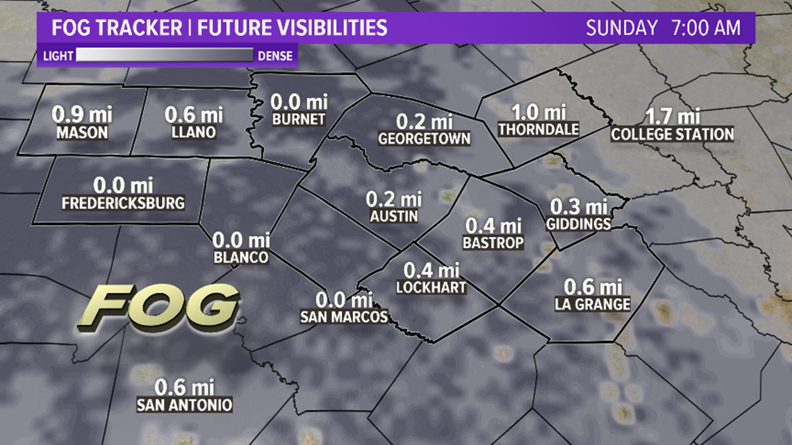 austin weather forecast austin