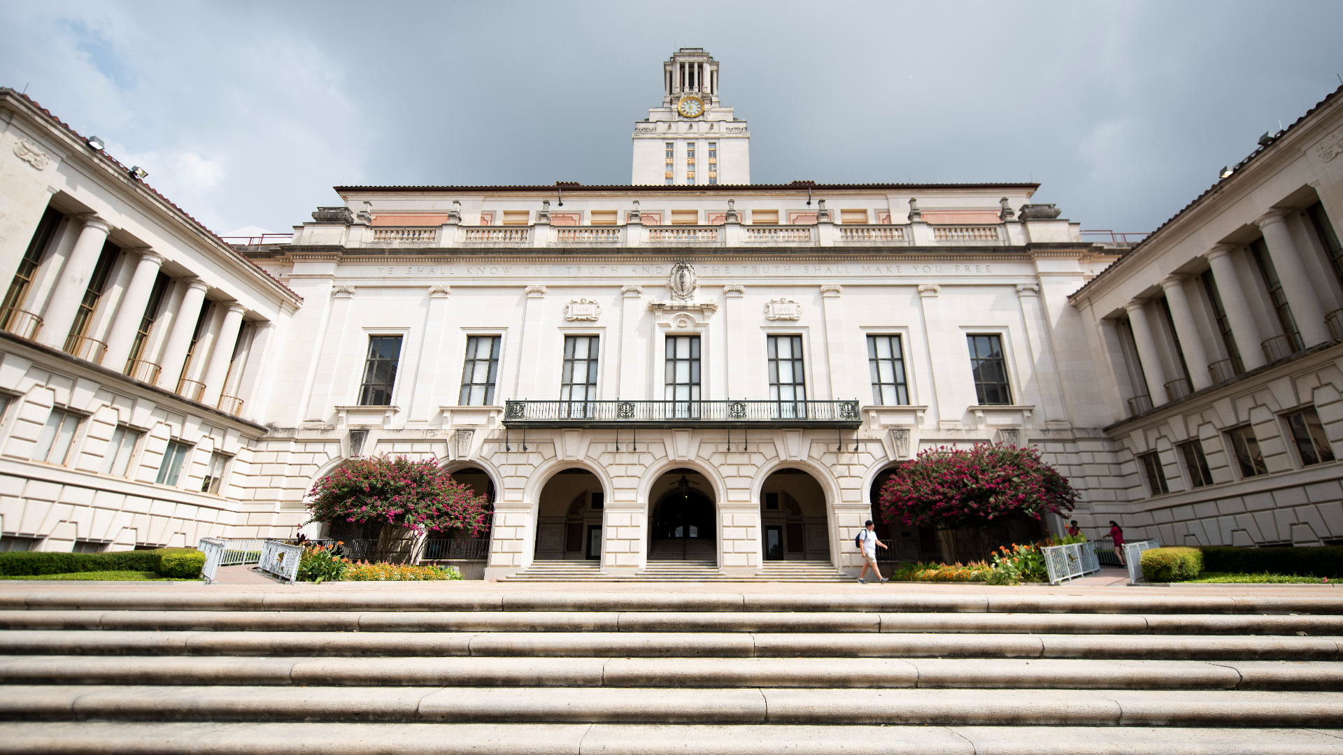 After pro-Palestinian protests on the University of Texas at Austin campus, UT officials say disruption to graduation ceremonies this weekend won't be allowed.