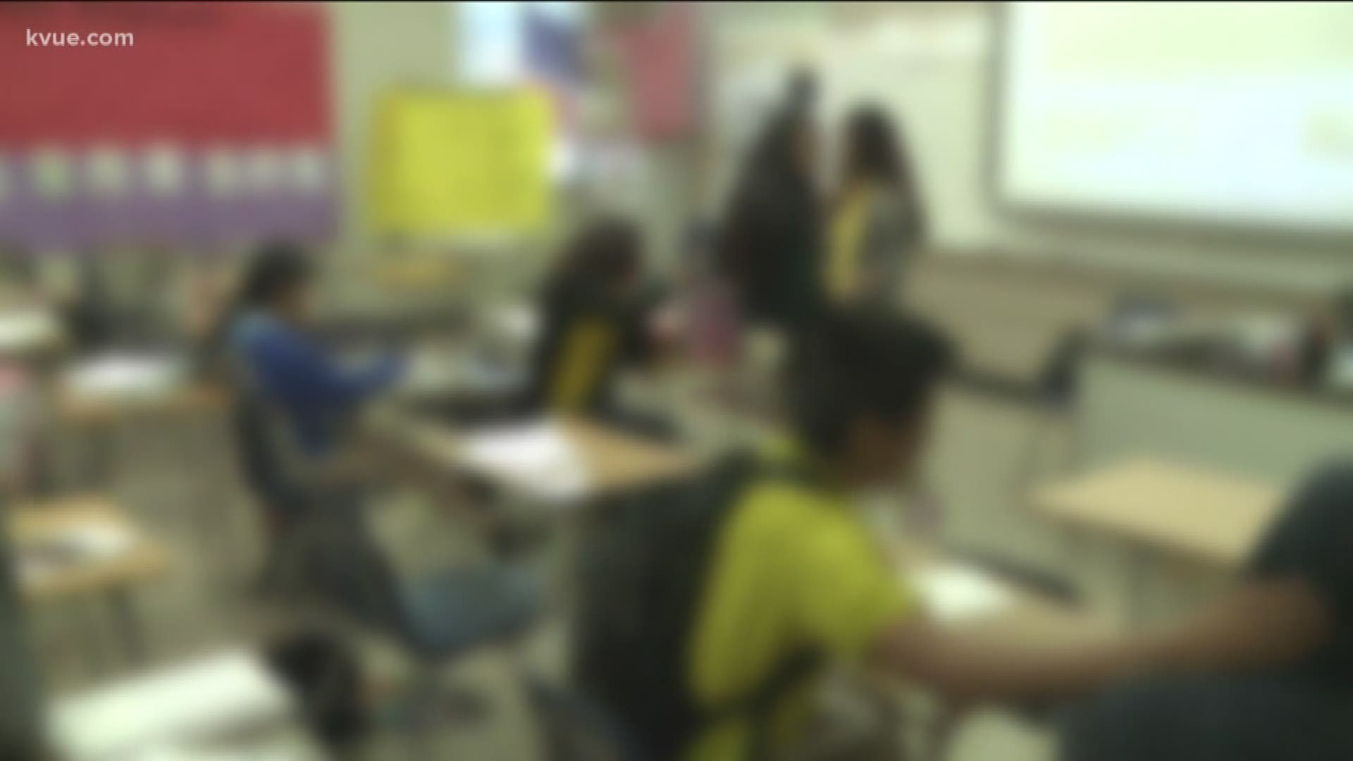 On Monday night, the Austin ISD board is discussing how sex education should be taught in its schools.
