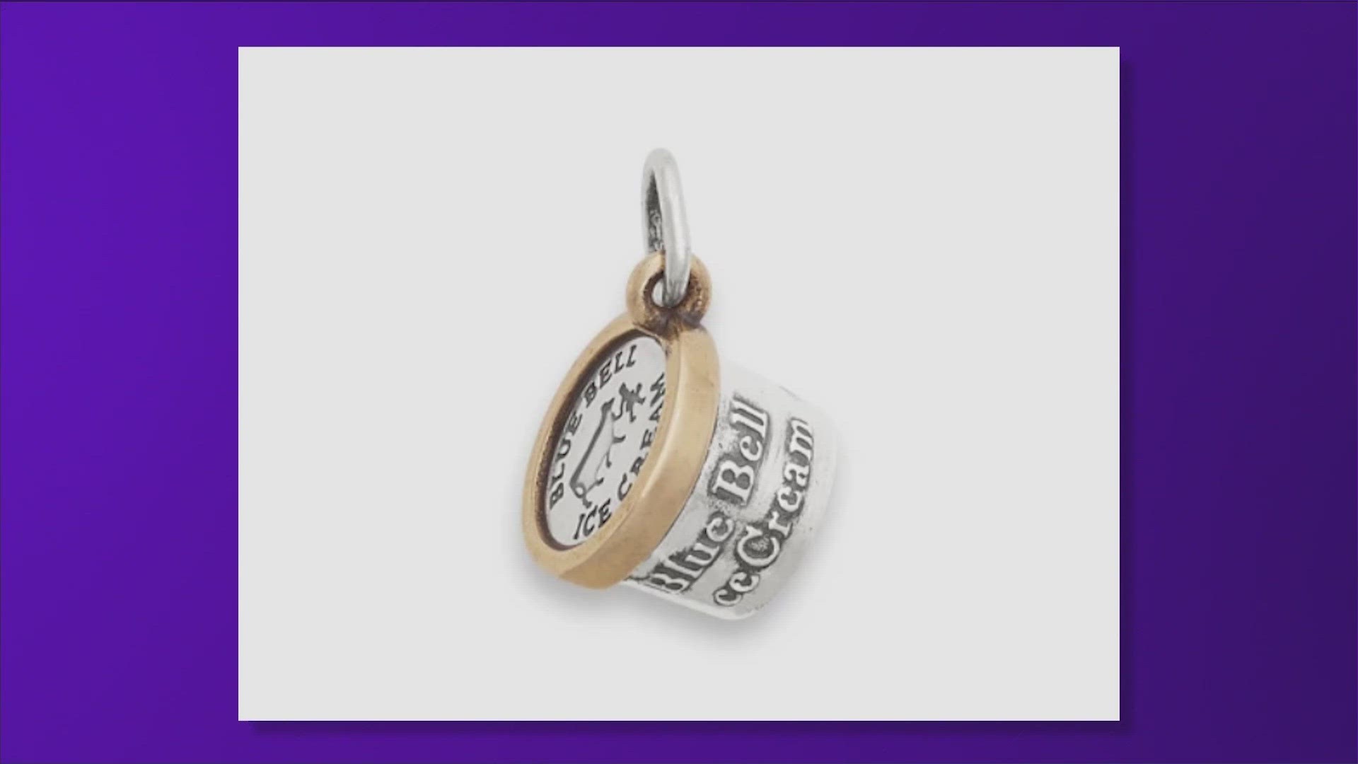 James avery austin on sale charm