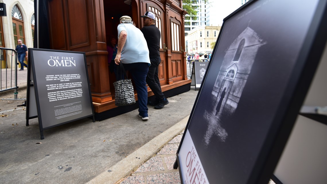 'The First Omen Experience' at SXSW brings scares to Austin - Vimarsana News