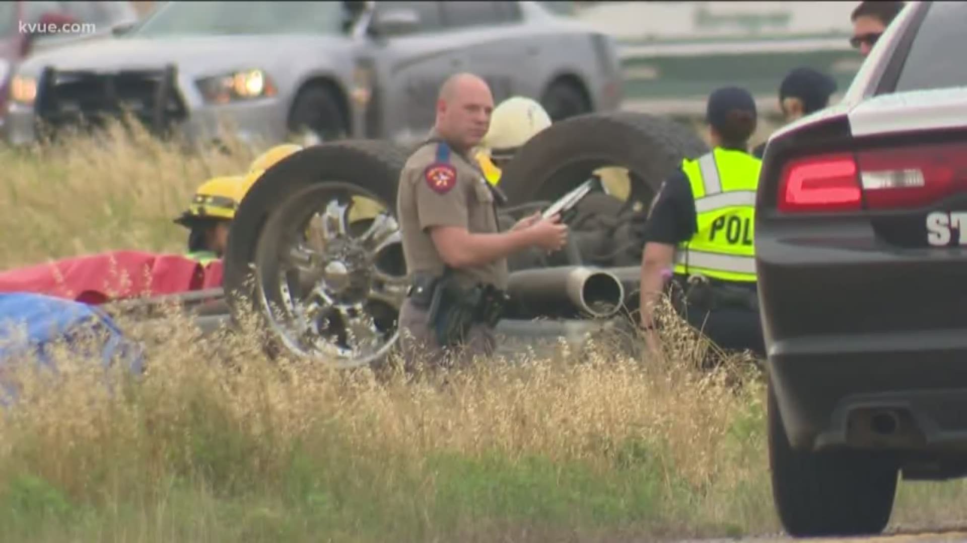 Texas Department of Transportation is paying a family $5 million after a lawsuit was filed following a deadly crash.