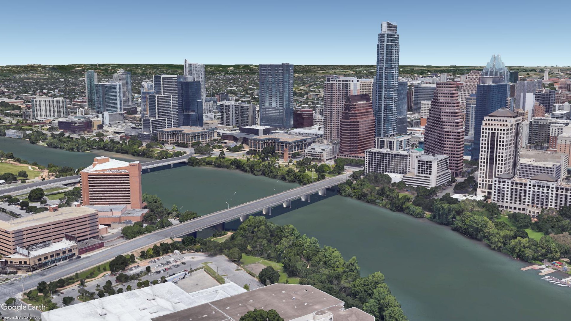 Five new buildings will soon go up in Downtown Austin | kvue.com