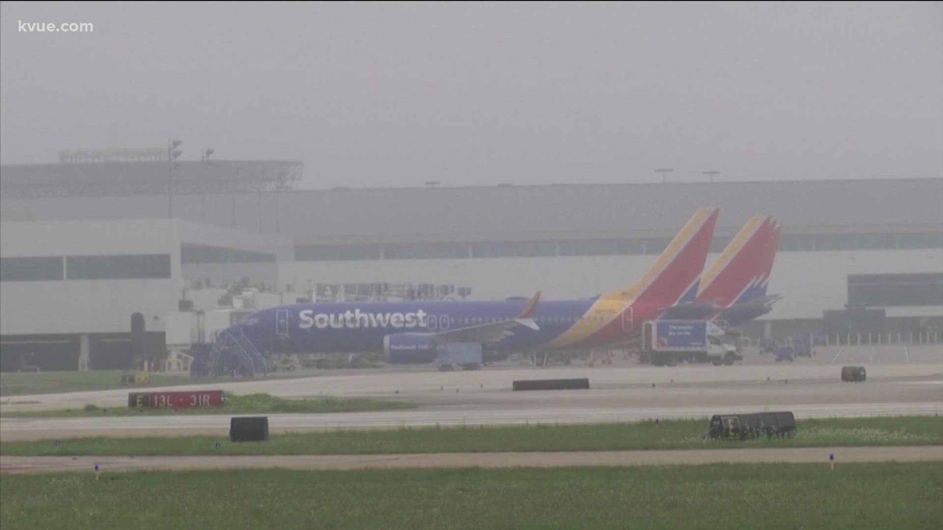 Southwest Airlines is warning customers that some deals are too good to be true.