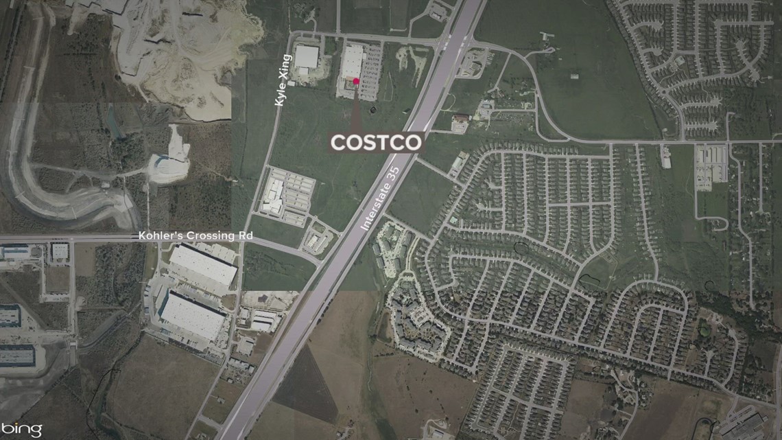 Warehouse giant Costco opens its doors in Kyle