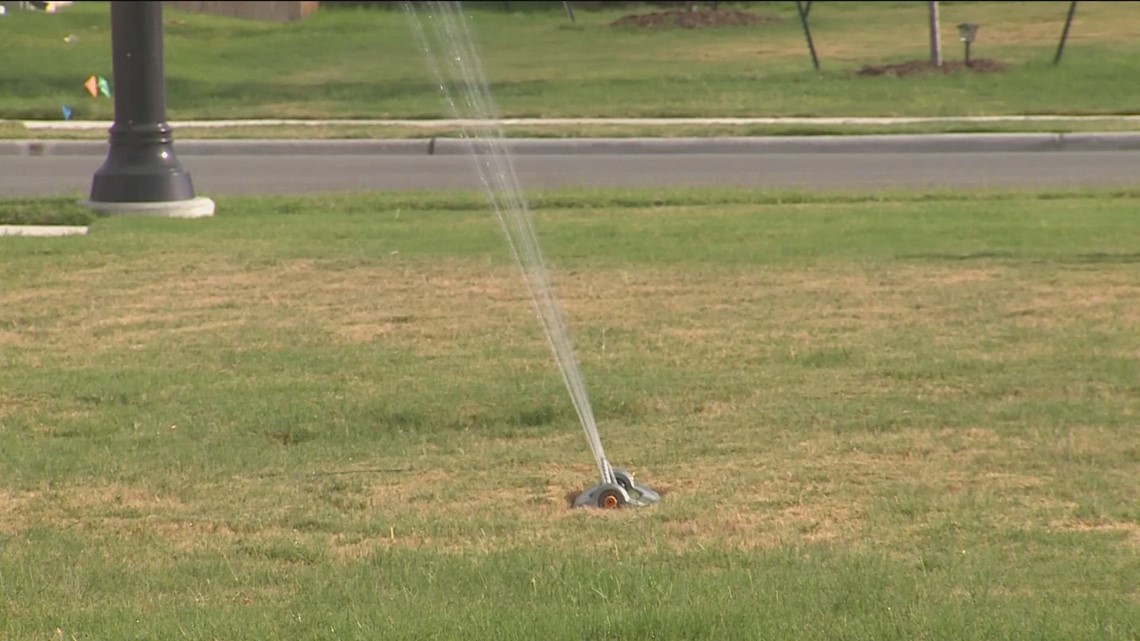 Blanco, Texas, sends legal demand to Texas Water Company