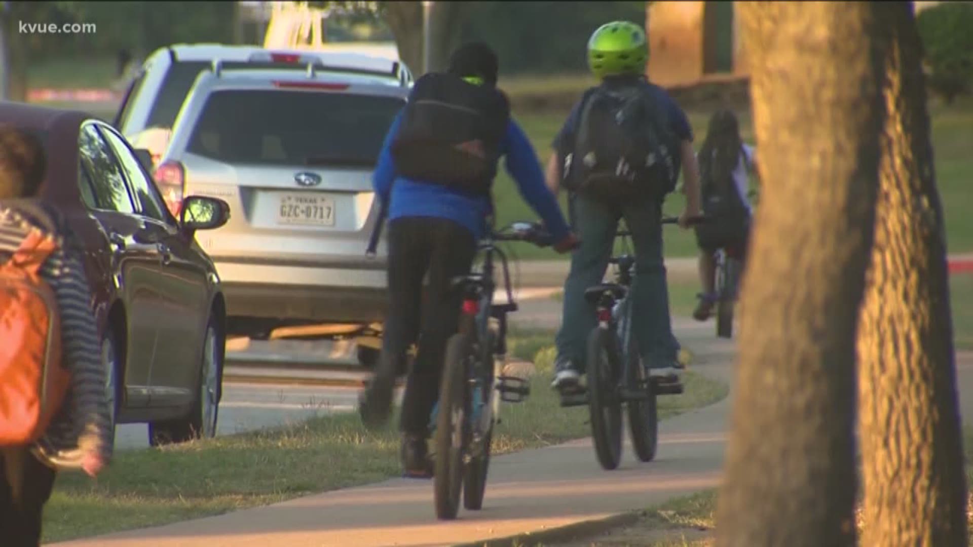 The streets around Austin could soon be a lot safer. KVUE's Kalyn Norwood gives us a look at a report showing what needs to be done.