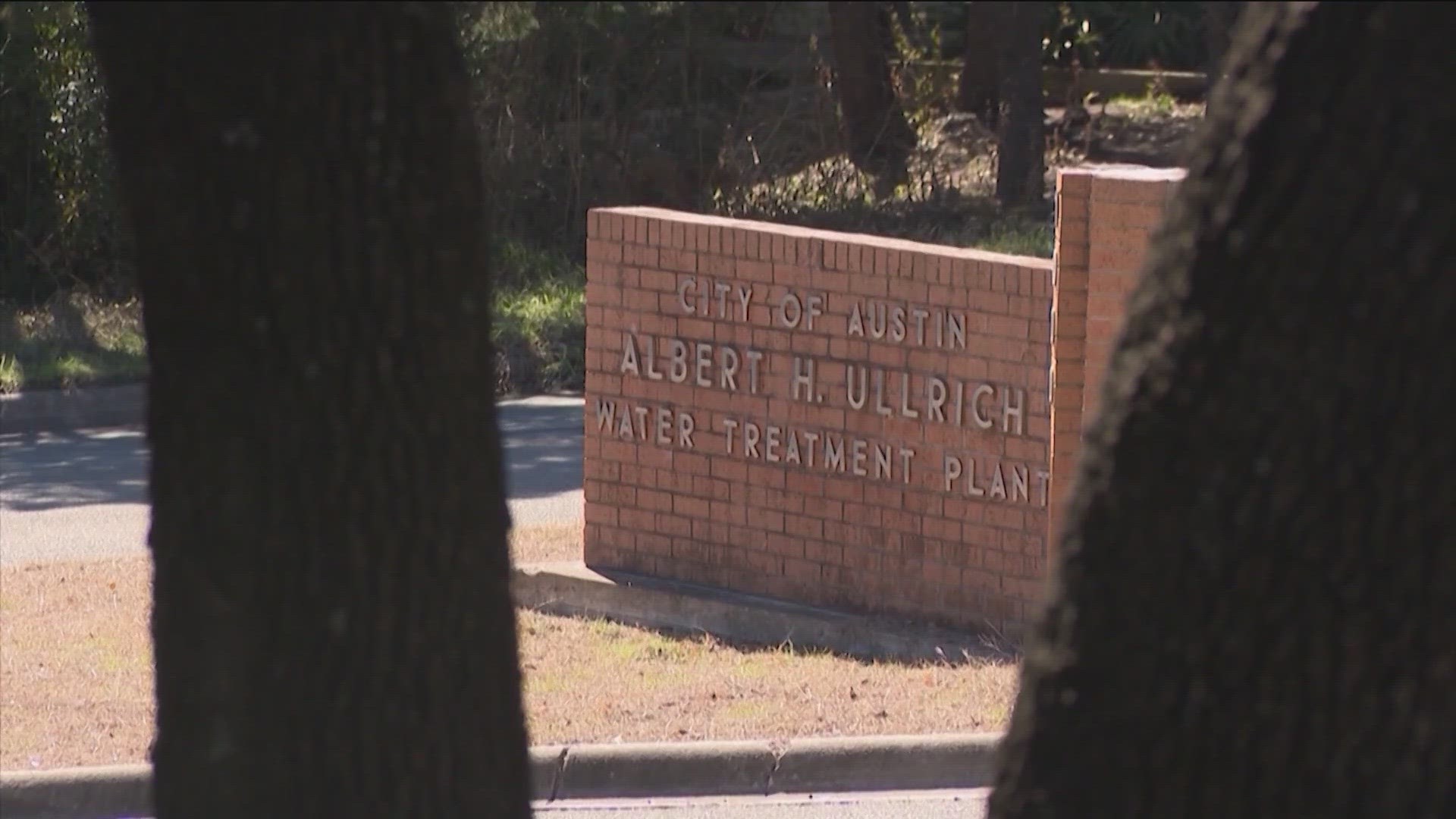 Despite people’s concerns about smelly and weird-tasting water, Austin Water said it is safe to drink.