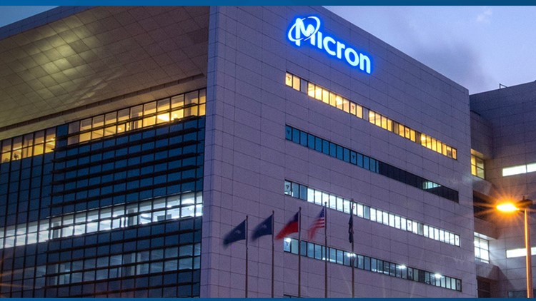 'We're disappointed' | Micron chooses Central New York over Central Texas for $100B investment