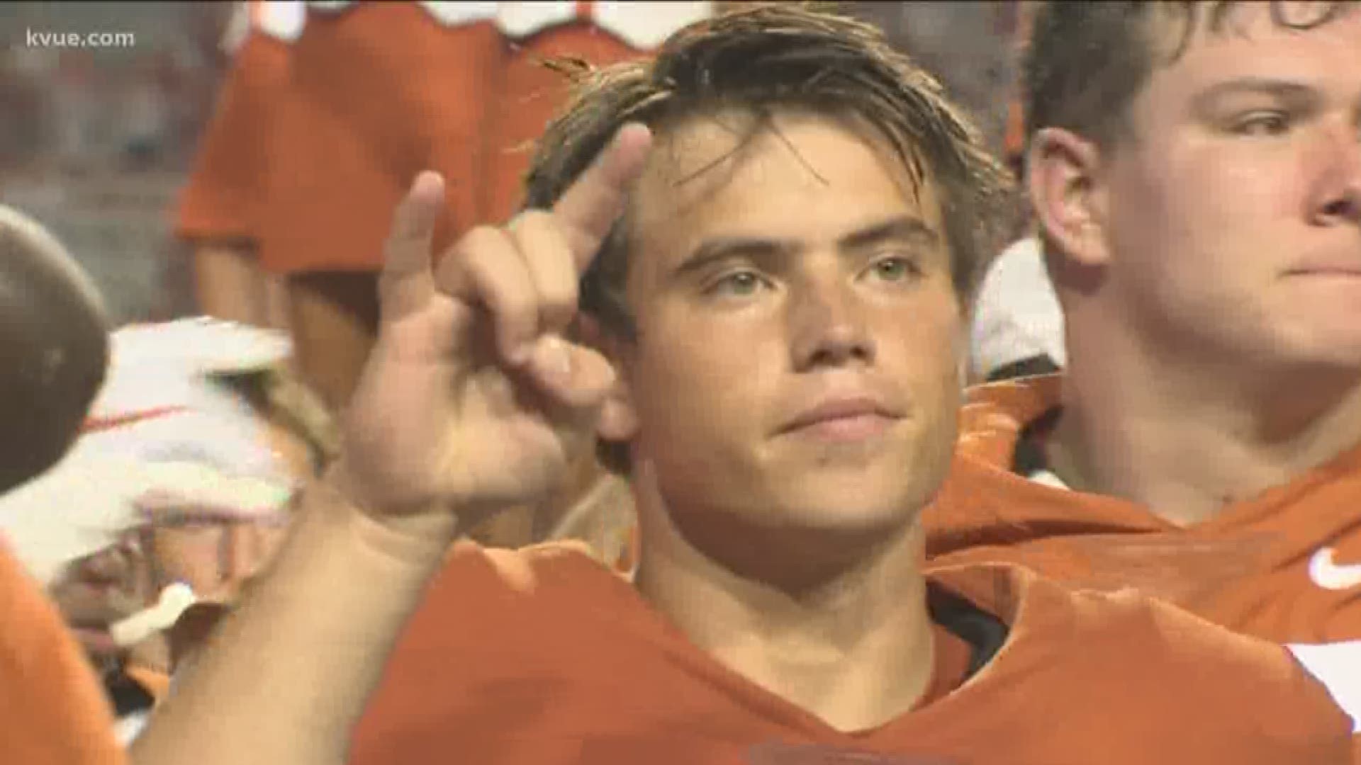 Cameron Dicker, Texas, Kicker