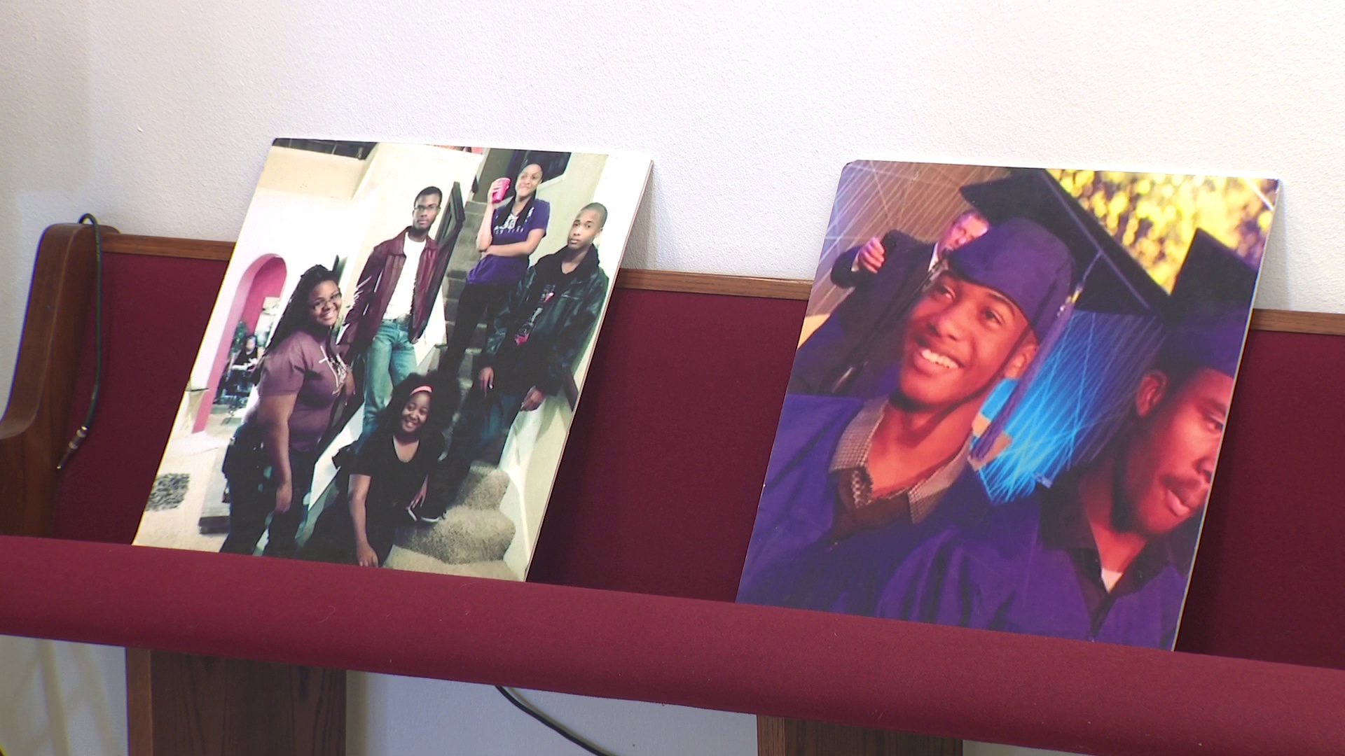 In August, a Hays County grand jury cleared the officer who shot and killed 22-year-old Malachi Williams.