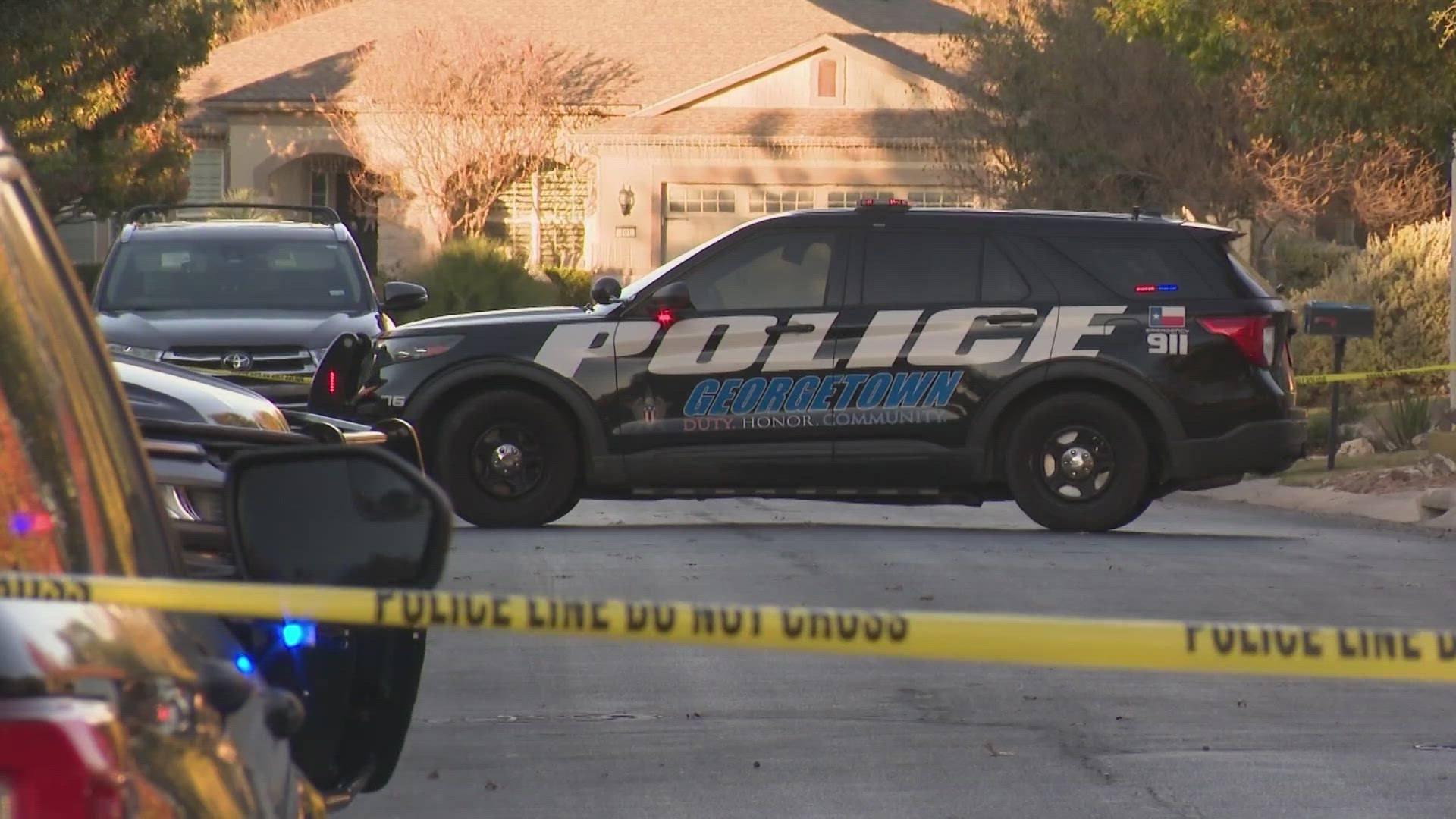 Georgetown police investigating double homicide in Sun City | kvue.com