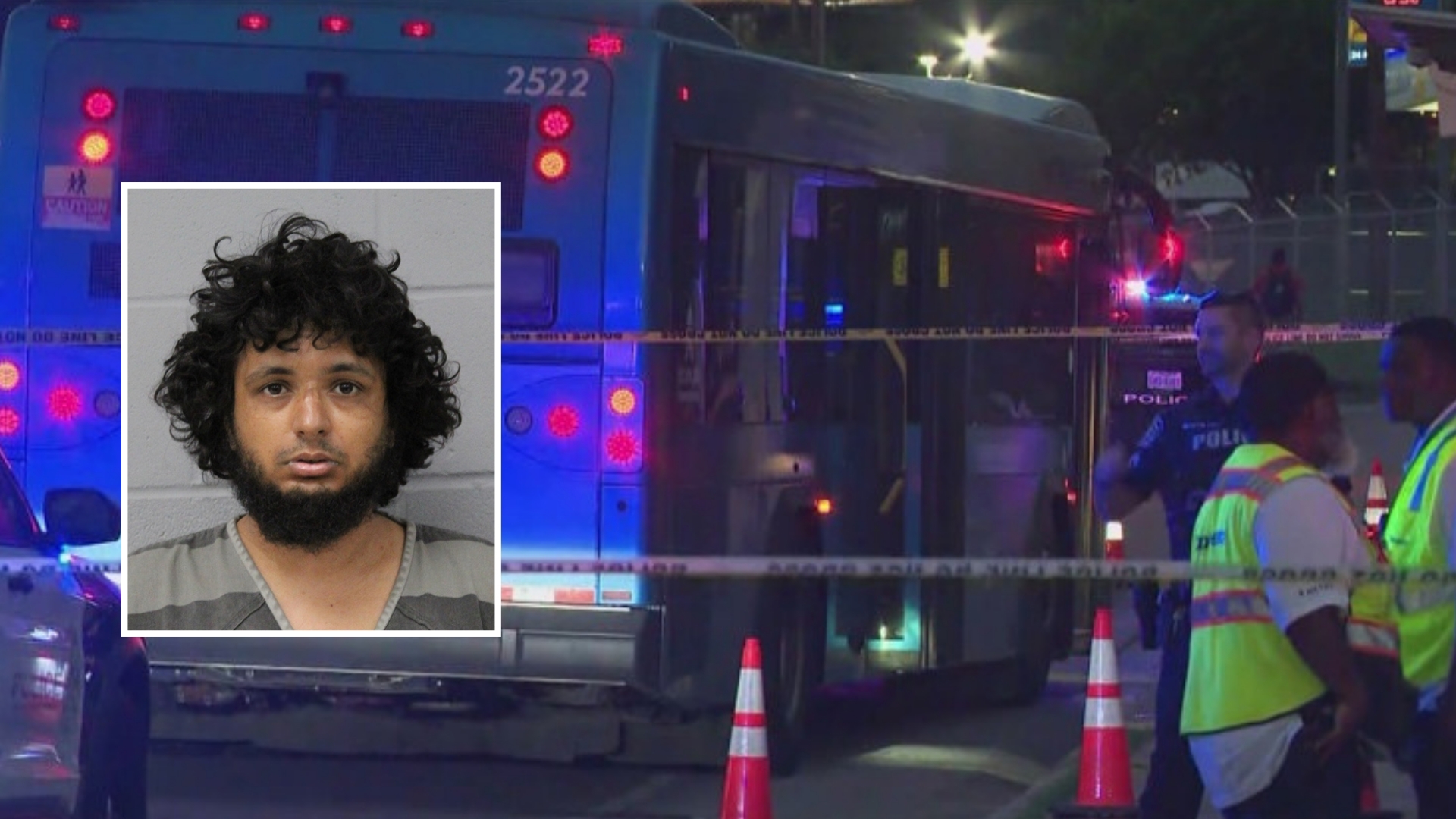 Deepak Kandel, 31, has been charged with first-degree murder.
