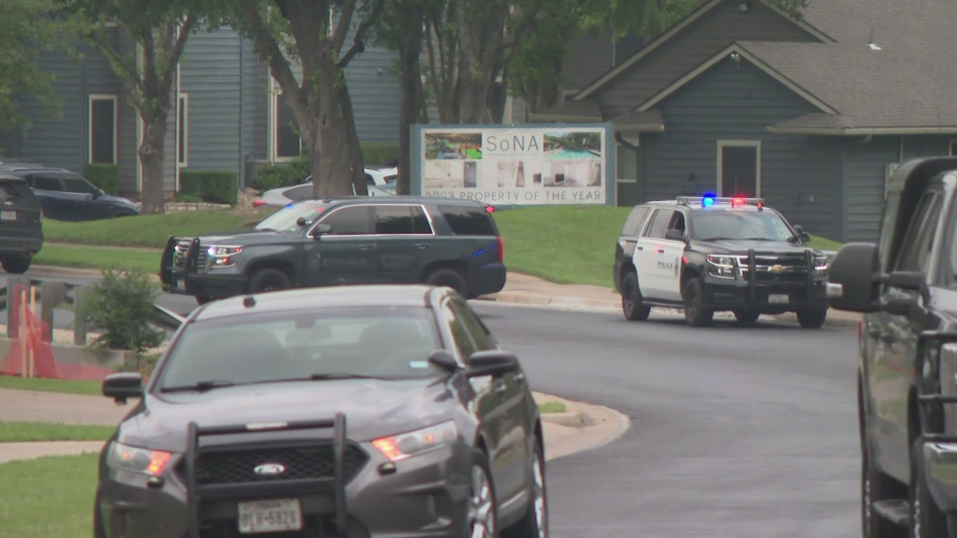 One person is dead after a shooting involving an Austin Police Department officer early Saturday morning.