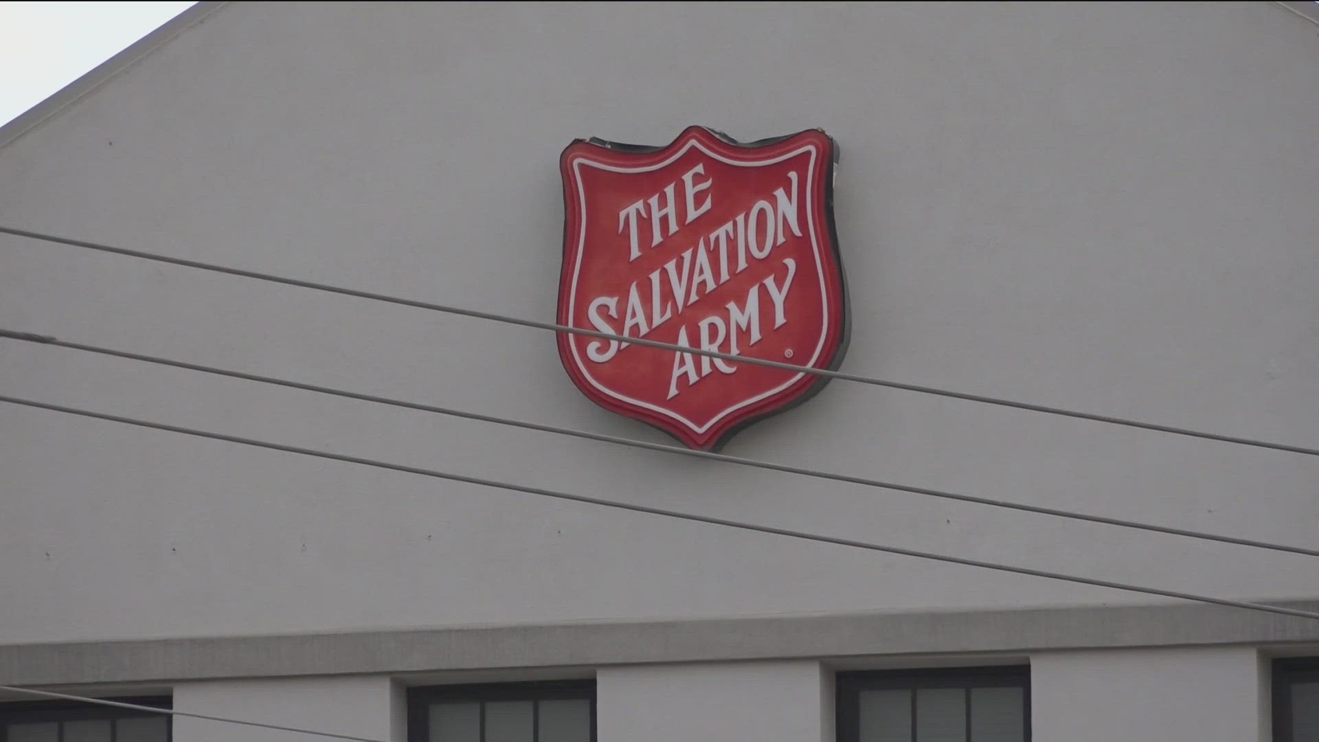 With the closure imminent, the Salvation Army is looking to find a location to place all those that have been utilizing their services.