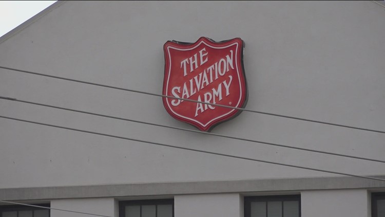 City of Austin will keep Salvation Army shelter operational for another month