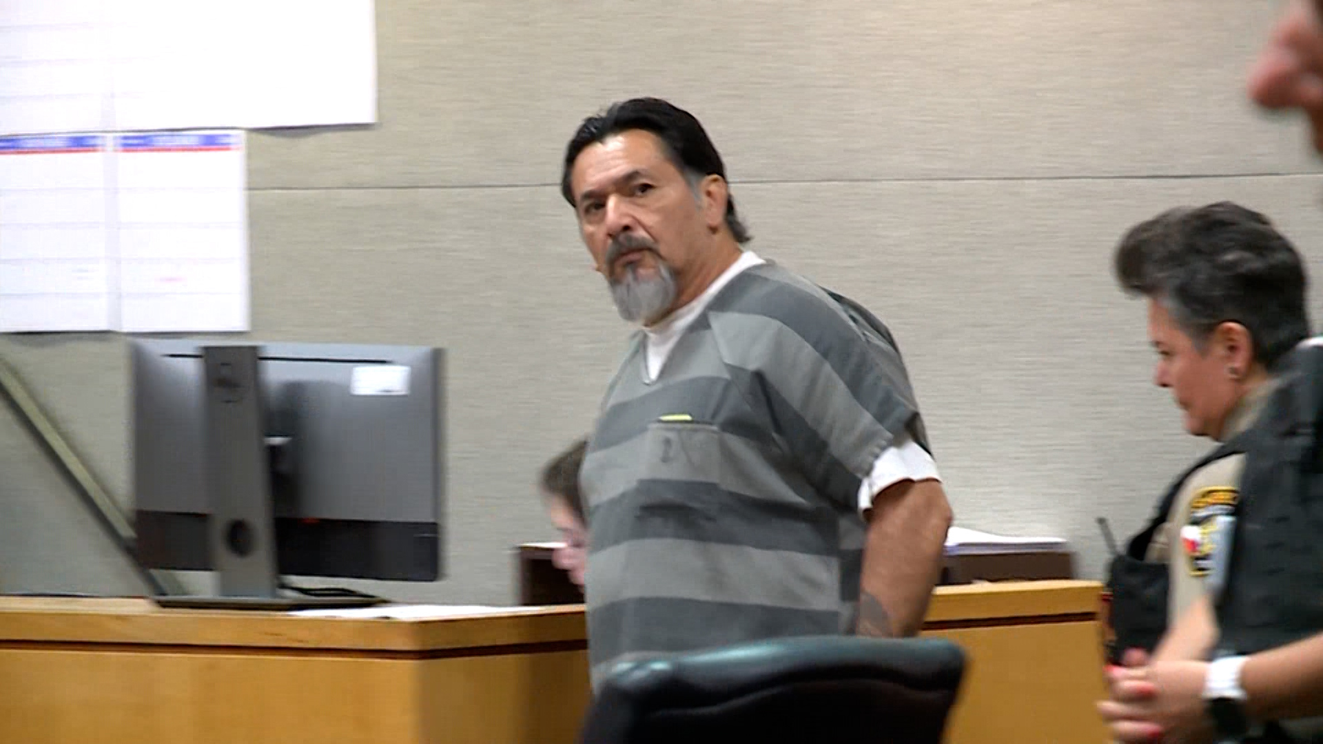 Convicted killer Raul Meza Jr. will spend the rest of his life in prison after accepting a plea deal. He admitted the murders of Gloria Lofton and Jesse Fraga.