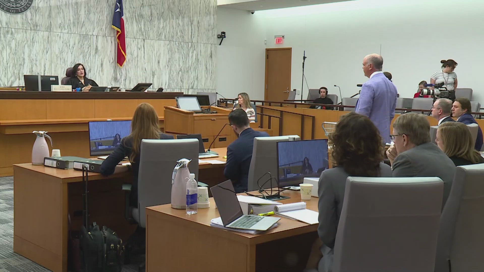 Judge lashes out at Camp Mystic lawyers after late night maneuver to ...