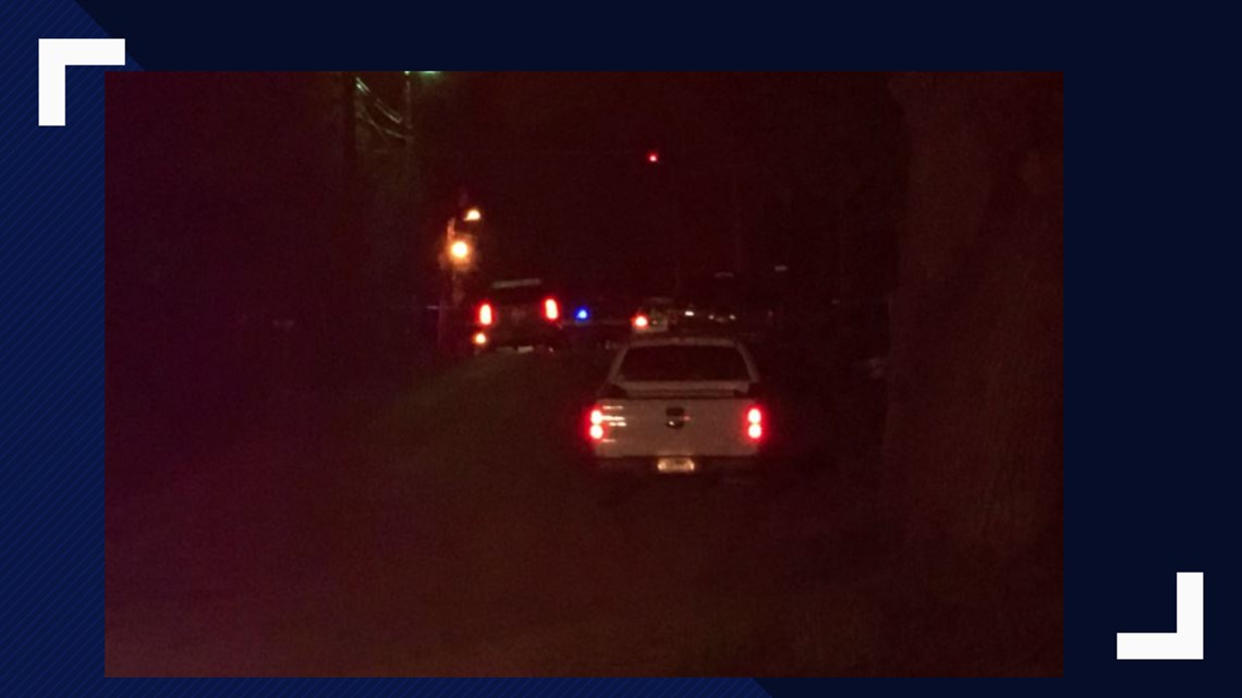 Burnet Rd Riot Burnet man dead after running over officer's foot: Police | kvue.com