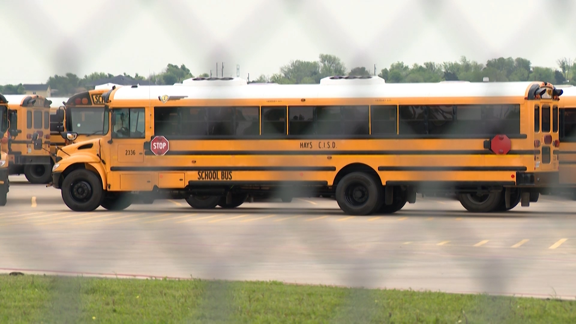 The district updated its "hazardous routes" list, resulting in more neighborhoods being considered "safe" for kids to walk to school.