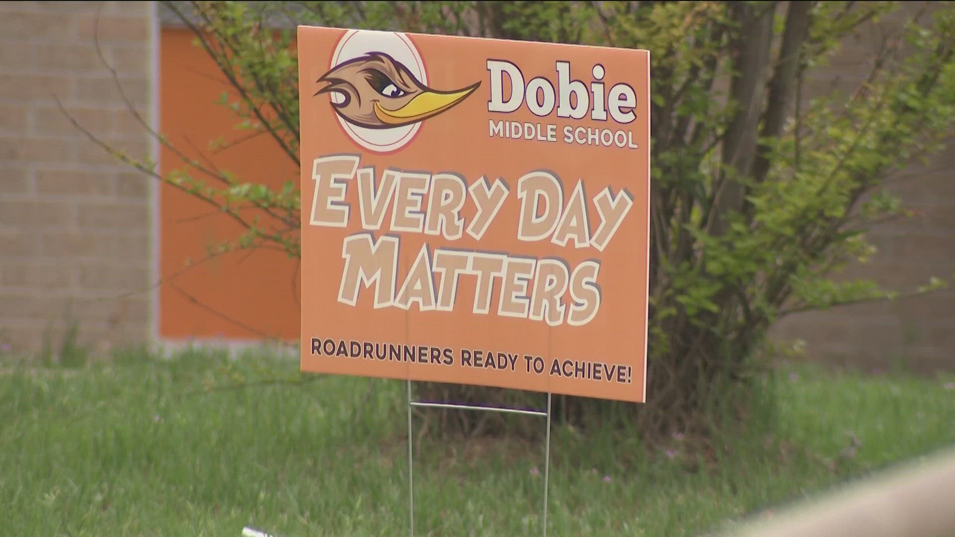 Students at the Austin ISD school could be relocated to Lamar Middle School after receiving an "F" accountability rating multiple years in a row. 