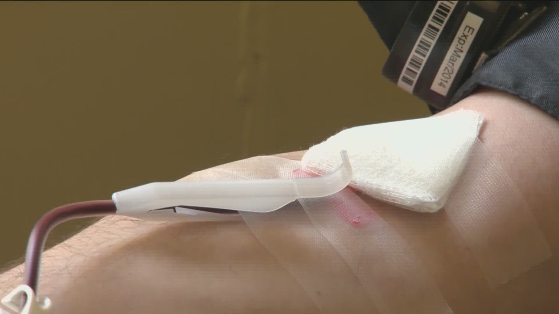 The Austin Police Department has launched a blood draw program as part of its DWI procedures. Some officers will be trained in drawing blood to test for alcohol.