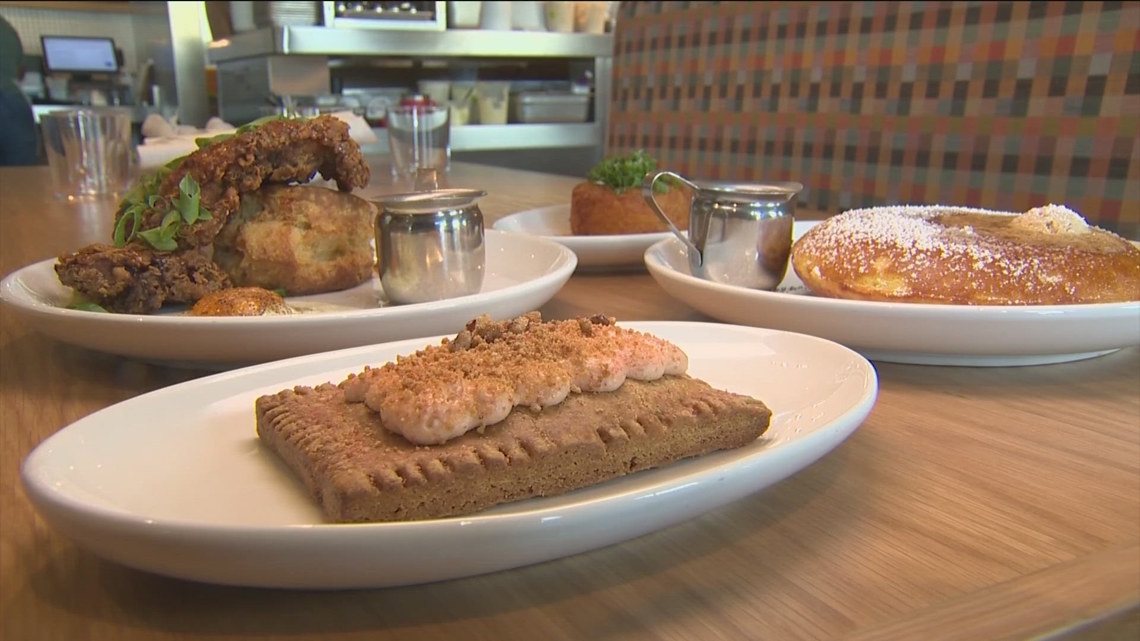 'It's kind of for everyone' | Paperboy serving up the same great food at a new location