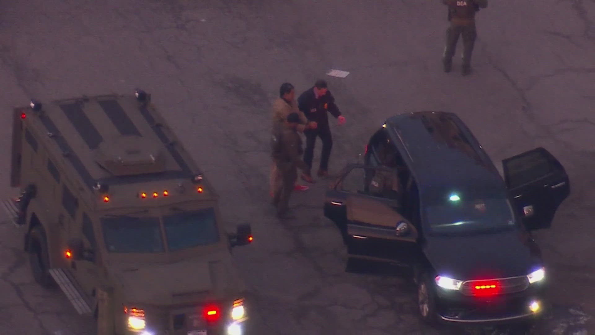 Venezuelan President Maduro Pleads Not Guilty To Narcoterrorism Charges