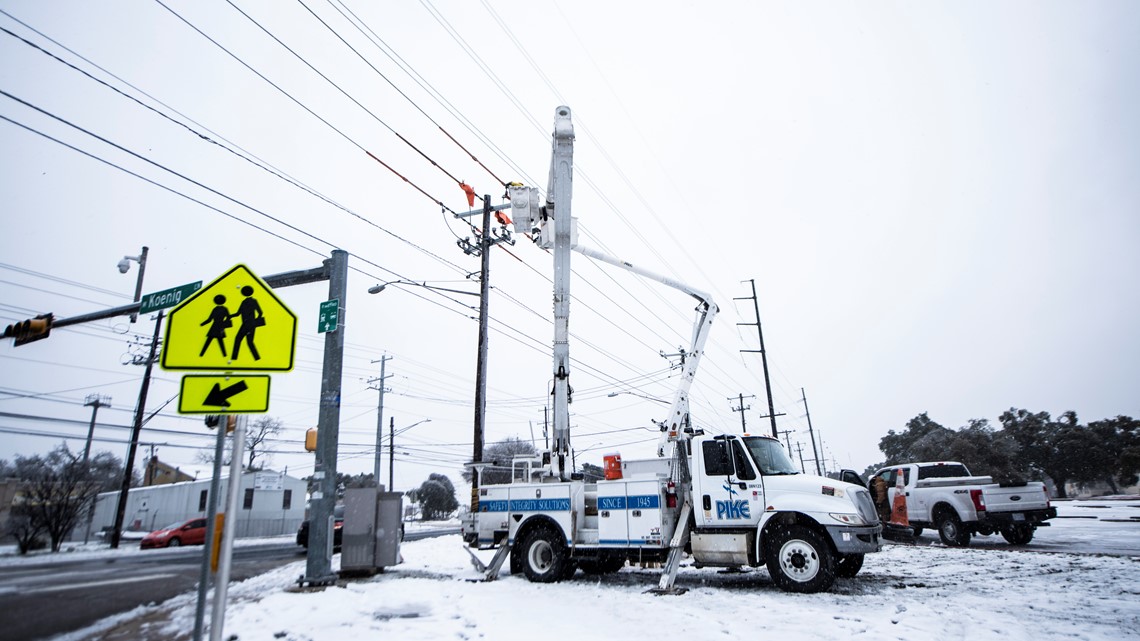 Texas Ice Storm: How Musicians Are Coping