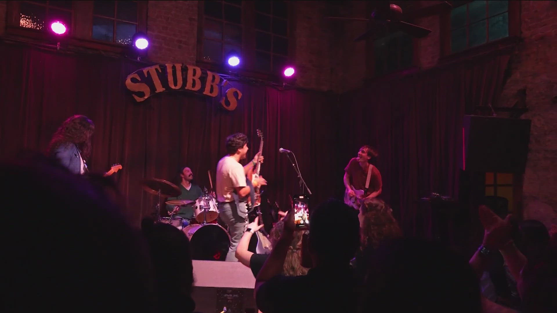 This year's event will include performances by Bob Schneider and Austin native Elijah Delgado. 